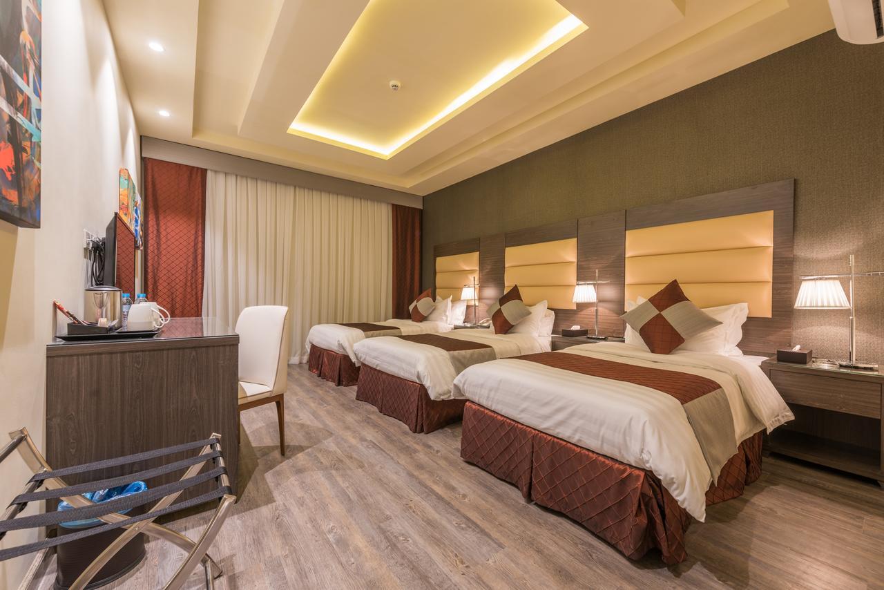 N Platinum Hotel Medina Екстер'єр фото