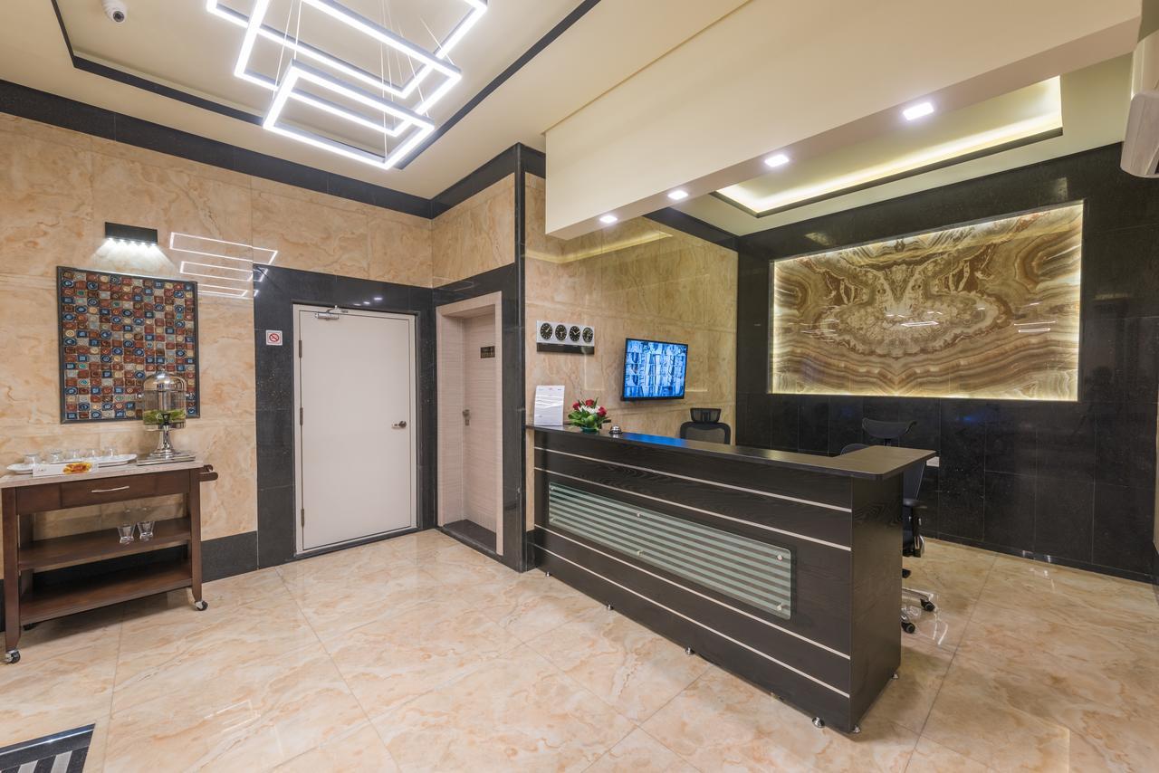 N Platinum Hotel Medina Екстер'єр фото