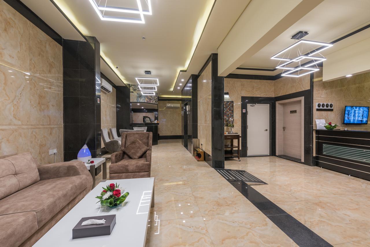 N Platinum Hotel Medina Екстер'єр фото